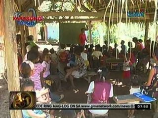 24oras: Kapuso foundation para sa mga katutubong Agta