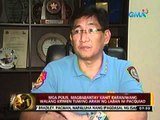 24oras: Mga pulis, magbabantay kahit karaniwang walang krimen tuwing araw ng laban ni Pacquiao