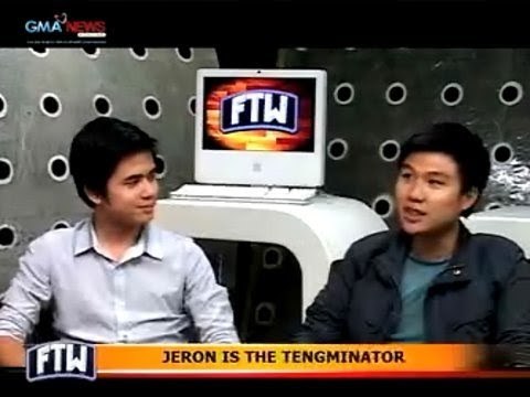 FTW: Jeron is the Tengminator