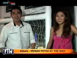 FTW: Azkals - Merah Putih at the half