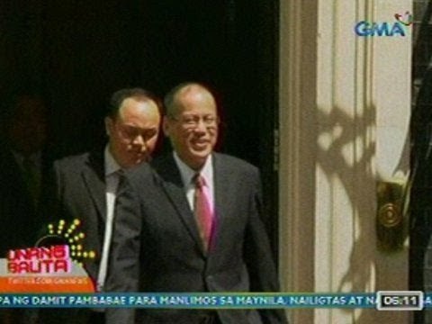 UB: PNoy, nakipagpulong kina British Prime Minister Cameron at Prince Andrew