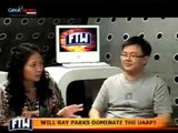 FTW: Will Ray Parks dominate the UAAP?