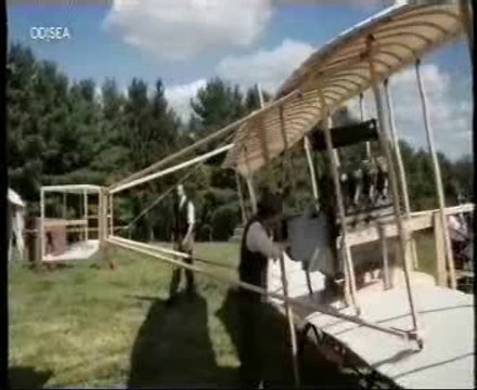 Genios: Wright vs. Curtiss (Los primeros aviones)