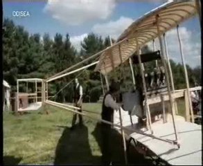 Genios: Wright vs. Curtiss (Los primeros aviones)