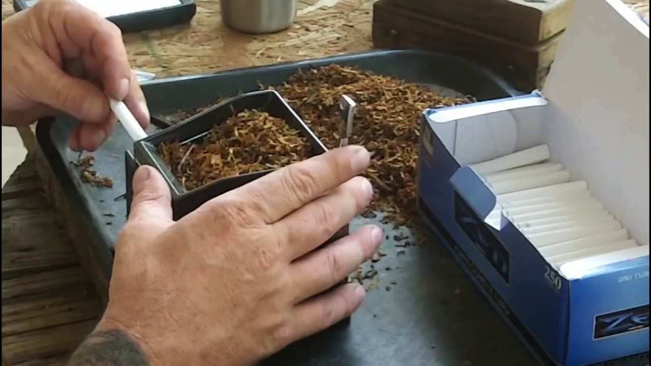 Süper Elektrikli Tütün Doldurma Makinası -  www.adiyamancelikhantutuncusu.com GÜVEN TÜTÜNCÜLÜK