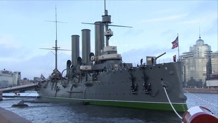 هذا الصباح- الطراد أفرورا.. متحف يروي تاريخ البحرية الروسية