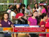 BT: Out-of-school adults, balik-eskwela ngayong araw sa Commonwealth Elem. School