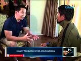 Pambansang kamao Manny Pacquiao at Timothy Bradley Jr., wala nang problema sa kanilang timbang