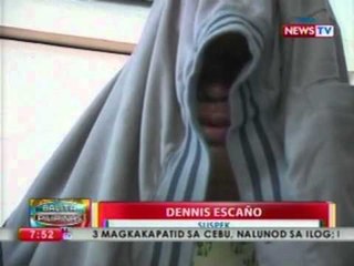 Suspek sa pagpatay sa isang estudyante sa Dagupan city national highschool, kinasuhan na ng murder