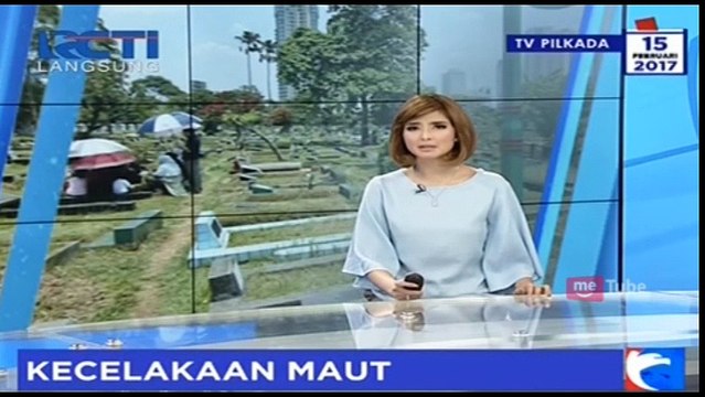 Jenazah Pasutri Korban Kecelakaan Maut Pasuruan Dimakamkan
