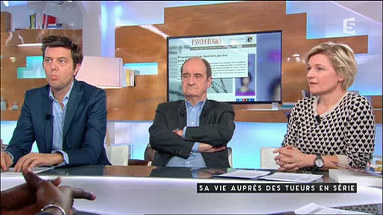 Un spécialiste des tueurs en série raconte comment un serial killer a tenté de... l'assassiner ! Regardez