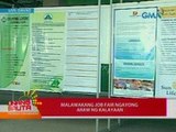 UB: Malawakang job fair sa Davao City ngayong Araw ng Kalayaan, kasado na