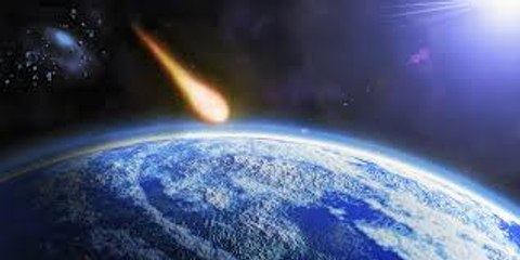 Asteroid 2017 AG13 zoomed terrifying close to the earth on JAN 9