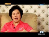 One-on-One: Sen. Miriam Defensor Santiago with Maki Pulido