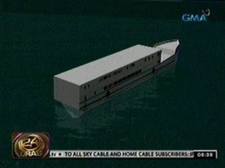 24 Oras: 5 kabilang ang isang sanggol, patay sa paglubog ng barkong M/V Josille II