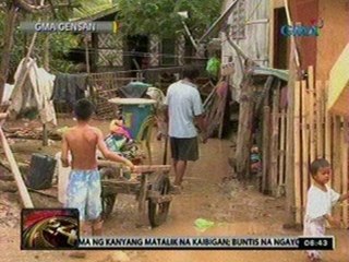 24 Oras: Flashflood sa ilang bayan sa Sarangani, nagiwan ng matinding pinsala