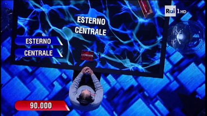 Eredità 13 gennaio 2017 (seconda parte)