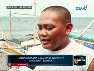 Sarangani Rep. Manny Pacquiao na nangakong dadalawin ang mga nasalanta, biyahe na pauwi mula Amerika