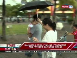 SONA: Damit at gadgets, pwedeng pangregalo ngayong father's day