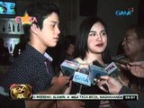 Julie Anne San Jose at Elmo Magalona, pressured daw sa bago nilang programa na 'Together Forever'