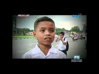 Rescue: Safety tips para sa mga mag-aaral ngayong pasukan