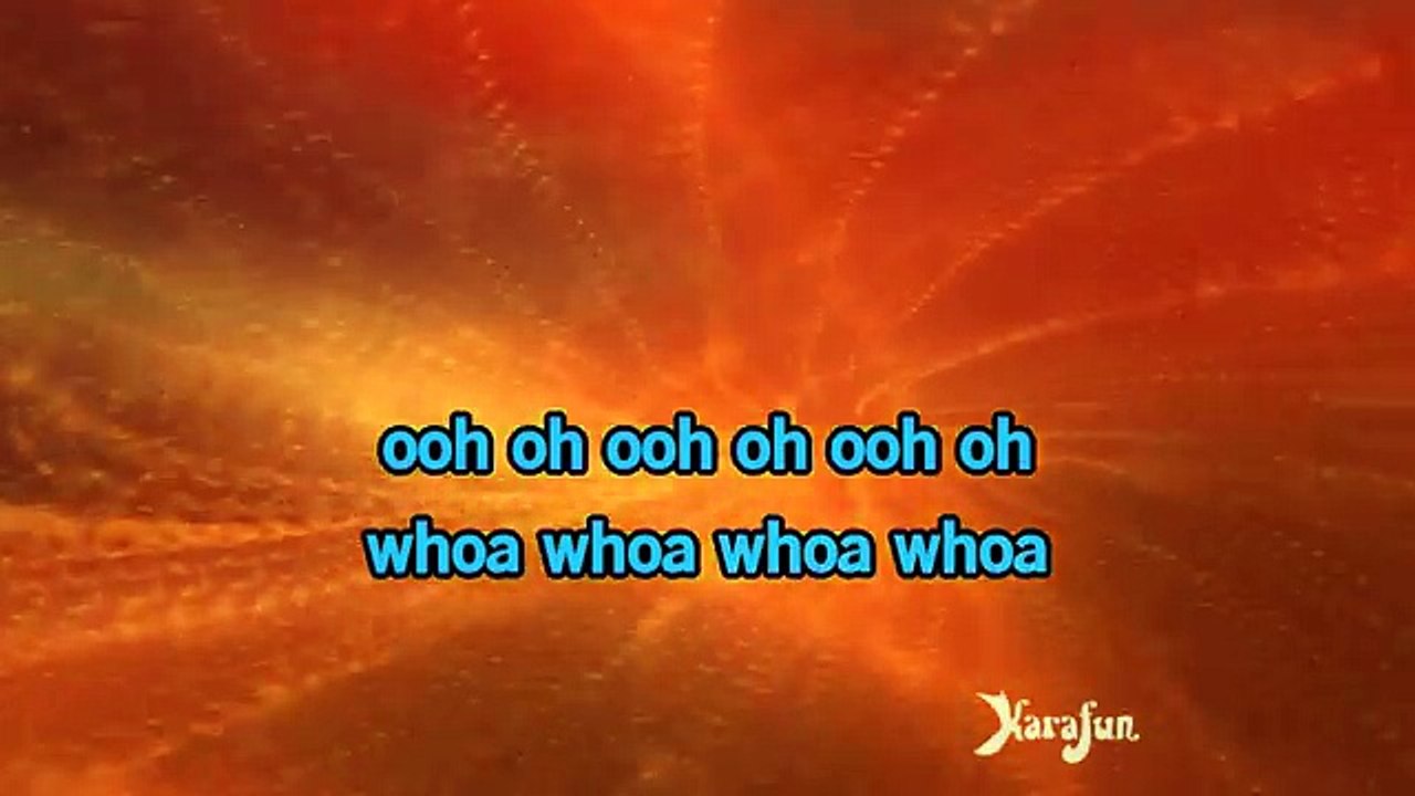 Gilbert Montagné - Les sunlights des tropiques KARAOKE / INSTRUMENTAL