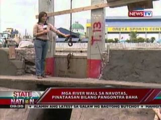 SONA: Canumay creek sa Valenzuela, patuloy na nililinis para iwas-baha