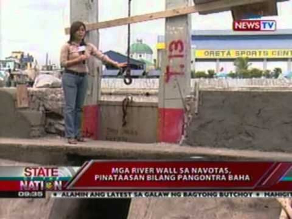 SONA: Canumay creek sa Valenzuela, patuloy na nililinis para iwas-baha
