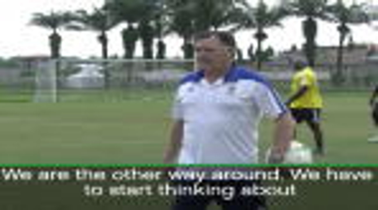 Preparation is key ahead of opener - Camacho