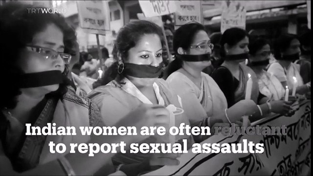 INDIA RAPE CASE: Mass molestation