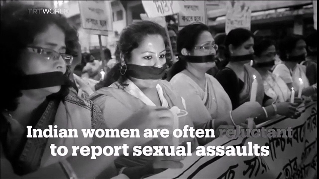 INDIA RAPE CASE: Mass molestation