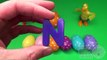 Disney Frozen Surprise Egg Learn A Word! Spelling Words Starting With 'N'!  Lesson 6 Toys for Kids!