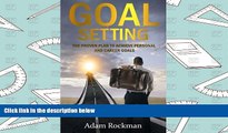 Download Goal Setting: The Proven Plan to Achieve Personal and Career Goals Pre Order