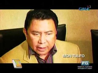 SC: The Tulfo-Barretto/Santiago legal battle continues