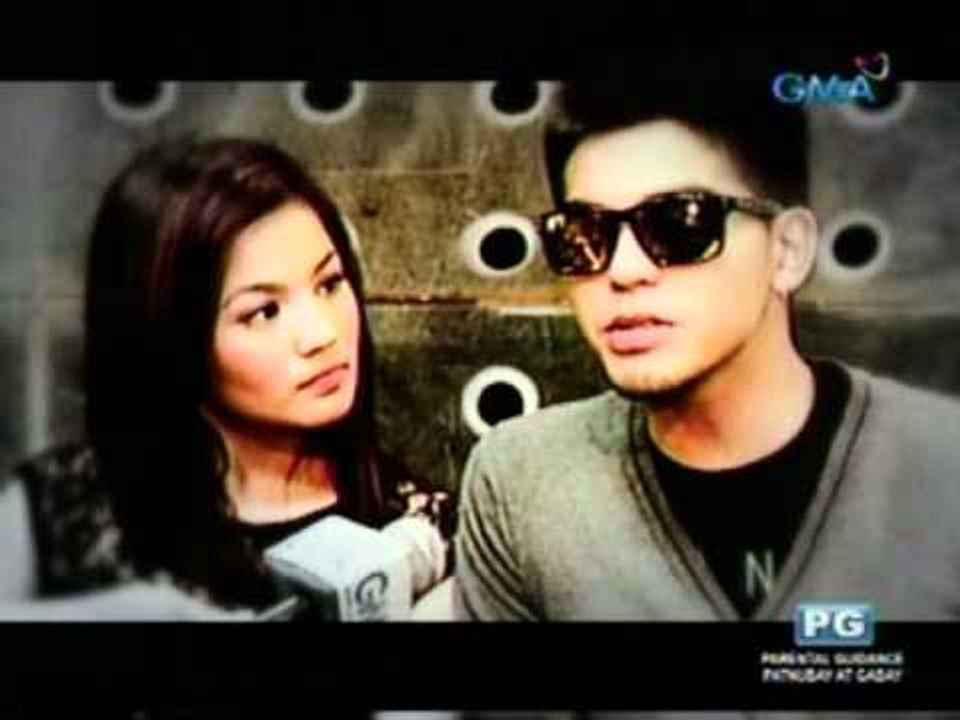 SC: Ynna Asistio, sinagot ang isyu sa kanila ni Mark at Kris