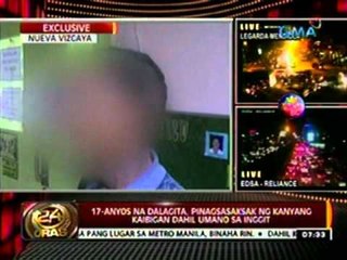 24 Oras: 17-anyos na dalagita, pinagsasaksak ng kanyang kaibigan dahil umano sa inggit