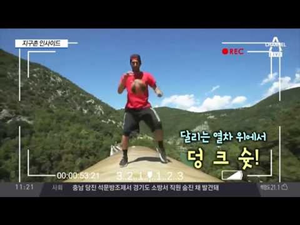 배수관에 강아지 머리가?! '강아지 구출작전'