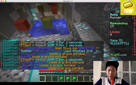 HIVE SERVER SKYWARS AND DEATHRUN LIVESTREAM!!!!!