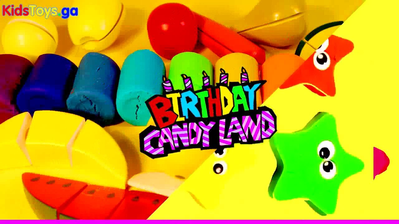 Learn Colors for Kids and Color Ice Cream Smiley Face Rainbow Cloud Coloring Page- puzzles for