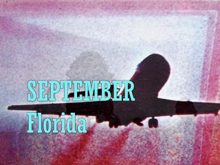 SEPTEMBER - Florida (1978)