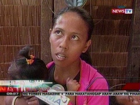 SONA: Mahigit 70 pamilya, nagka-diarrhea dahil sa tubig-bukal na positibo sa cholera