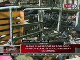 QRT: Ilang classroom sa Apolonio Samson Elem. School sa QC, nadamay sa sunog