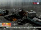 BT: Labi ng 1 pa sa 3 nawawalng pasahero ng MV Josille II, narekober sa Palawan