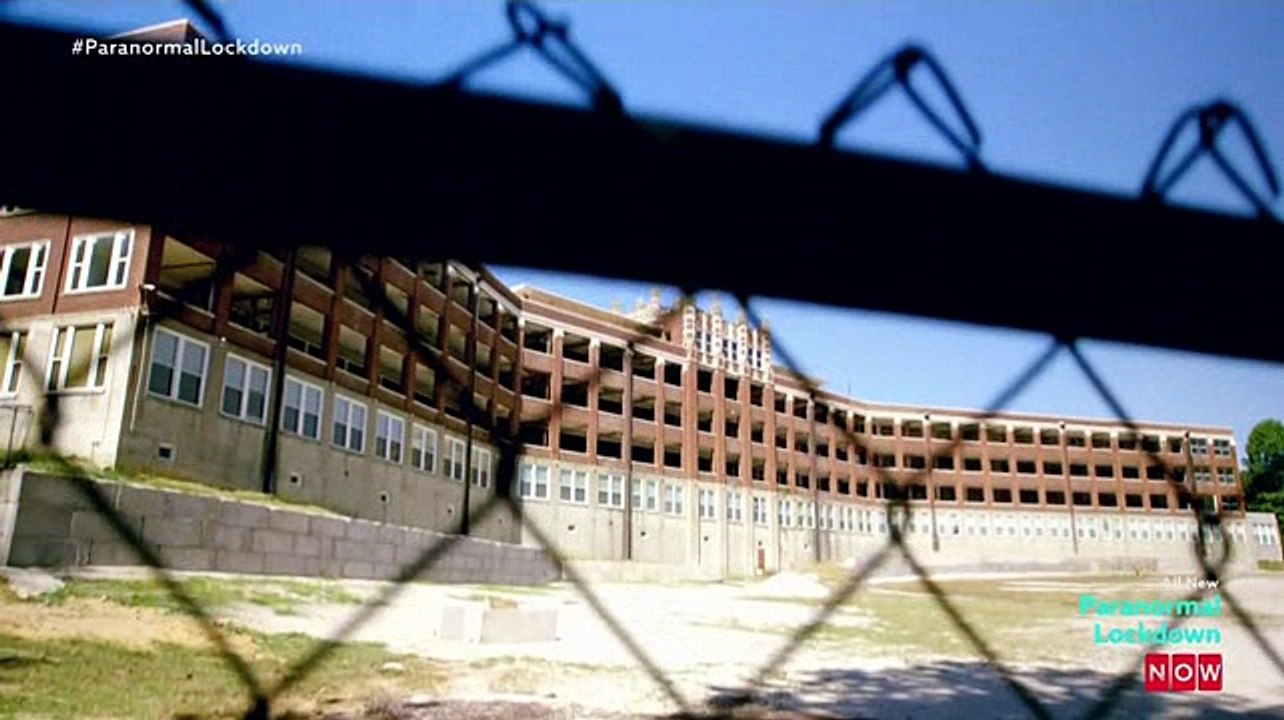 Paranormal Lockdown S02E05 Waverly Hills
