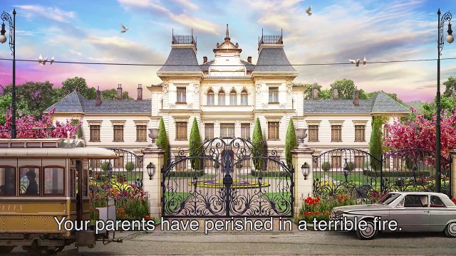 A Series of Unfortunate Events Netflix Kitchen Baudelaire's Flaming Mansion Netflix(720p)