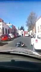 Un homme se fait tirer dans la jambe pendant un road rage avec un autre automobiliste