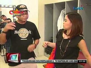 24oras: Mga nakatrabaho ni Dolphy, ipinagdarasal ang paggaling ng Comedy King