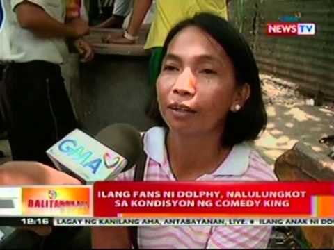BT: Ilang fans ni Dolphy, nalulungkot sa kondisyon ng Comedy King