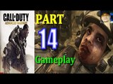 Call of Duty Advanced Warfare Walkthrough Gameplay Part 14 Campaign Mission 13 COD AW Lets Play