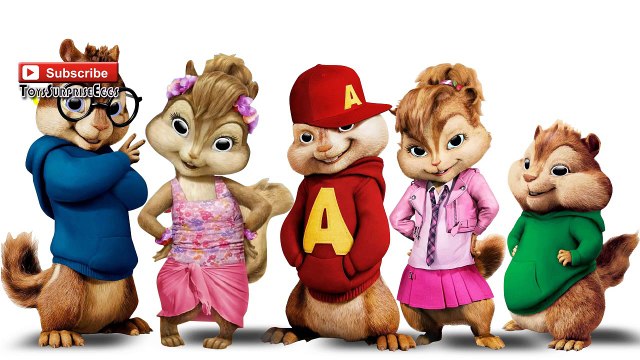 Finger Family Chipmunks Alvin And The Chipmunks Finger Family Nursery Rhymes Lyrics ToysSurpriseEggs